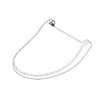  Panasonic Panasonic вид ti*to трещина мойка теплой водой сиденье для унитаза сиденье для унитаза крышка пастель слоновая кость ADL646SDF8CS DL646SDF8CS0. пришедший на смену товар 