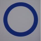 TOTO автобус салон детали [AFKA108] шайба ( диаметр 100mm. фляжка для ) осушение . вокруг часть материал 