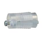  белый медведь труба для якорь прозрачный [ANC-28]