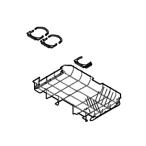 Panasonic Panasonic посудомоечная машина с сушкой корзина A внизу корзина ANP1N-16K0