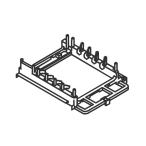  Panasonic Panasonic посудомоечная машина с сушкой корзина булавка B ANP2166-2E0