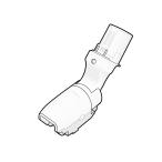 パナソニック Panasonic 紙パック式掃除機 子ノズル AVA88R-0X07