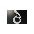 INAX LIXIL・リクシル シャワーバス水栓 【BF-SJ6MBE（1.6）-AT】 エコアクアスイッチシャワー 樹脂製防カビホース 1.6m 【BFSJ6MBE16AT】