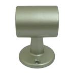  белый медведь A форма держатель прямая связь 35Φ серебряный [BR-104]