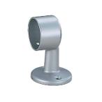  белый медведь A форма держатель прямой останавливаться 32Φ серебряный [BR-105]