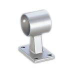  белый медведь E форма держатель через 35Φ серебряный [BR-122]