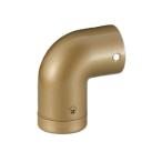  белый медведь end патрубок ( левый ) 35Φ AG [BR-138L]