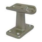  белый медведь A форма держатель прямой .45Φ серебряный [BR-146]