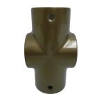  белый медведь E форма Cross 32Φ янтарь [BR-163]