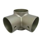  белый медведь E форма 4 person 32Φ серебряный [BR-164]