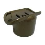  белый медведь E форма прямой . сыр 32Φ янтарь [BR-165]