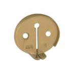  белый медведь daen покрытие кольцо AG [BR-218]