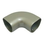  белый медведь рисовый шарик онигири форма держатель угол серебряный [BR-221]