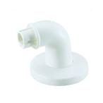  белый медведь везде держатель end 32Φ слоновая кость [BR-270]