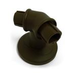  белый медведь везде держатель 135° bronze [BR-273]