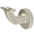  белый медведь форма держатель L.35Φ soft серебряный [BR-670]