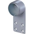  белый медведь Flat держатель останавливаться длинный 35Φ AG [BR-681]