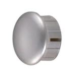  белый медведь наконечник 35Φ серебряный [BR-79]