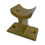  белый медведь aluminium необычность форма держатель прямой .35Φ AG [BR-8]