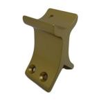  белый медведь необычность форма держатель ...35Φ AG [BR-86]