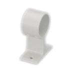  белый медведь необычность форма держатель прямая связь 35Φ слоновая кость [BR-87]