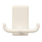 シロクマ カイザーフック   Ｍ パールアイボリ 【C-16M】