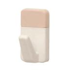 シロクマ アソートフック  ３８mm アイボリ/ベージュ 【C-181】