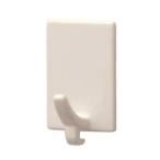 シロクマ プチフック付フック   ５０mm オレンジ 【C-202】