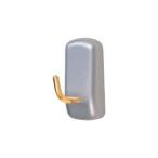 シロクマ ピアノフック    Ｓ パールゴールド 【C-30M】