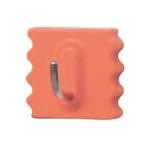 シロクマ パズルフック    ＸＳ コーラル 【C-34M】