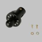 TOEX 門まわり DEF15010A ダイヤル錠(ＦＵ4〜11・ＦＭ1・2・ＰＦ1・2型) クロ