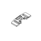  Panasonic Panasonic мойка теплой водой сиденье для унитаза вид tito трещина корпус фиксация доска DL639A-QKCB0