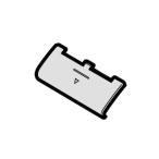  Panasonic Panasonic рука .. тонометр батарейка покрытие EWBW50W3127