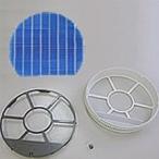 【あすつく】 シャープ[SHARP]　シャープ加湿空気清浄機用　加湿フィルター枠セット＜マグネット1個付き＞ 【KASHITSUFILTERWAKU-3】