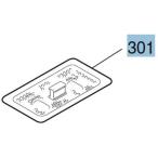  Mitsubishi Electric MITSUBISHI встроенный посудомоечная машина с сушкой осталось .. фильтр M16171349