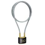 SOL HARD 3800 wire lock 30mm тросик длина :750 номер товара No.3800-30