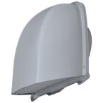 ショッピングフードロス 三菱 換気扇・ロスナイ[別売] 換気扇用システム部材＜屋外フード＞ 深形フード＜ステンレス製＞ P-13VSQ4 [旧品番：P-13VSQ3]