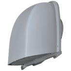 ショッピングフードロス 三菱 換気扇・ロスナイ[別売] 換気扇用システム部材＜屋外フード＞ 深形フード＜ステンレス製＞ P-18VSD4 [旧品番：P-18VSD3]