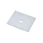 【ゆうパケット対応品】 【即日】 三菱電機 MITSUBISHI 換気扇 部材 システム部材 P-13KQFH 交換用外気清浄フィルター