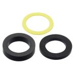 三栄水栓[SANEI] 止水栓・バルブ 給水管パッキンセット 【PP42-150S-13】