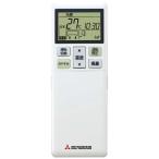 三菱重工 MITSUBISHI ルームエアコン ビーバーエアコン リモコン RLA502A700V RLA502A700H、RLA502A701Hの代替品