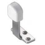  белый медведь stain перемена дверь данный .T форма 60mm soft зеркало [RS-23]