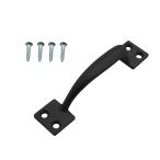 NEW HIKARI Франция ручка маленький матовый черный SH-FT90K