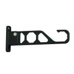 NEW HIKARI прачечная держатель Mini черный 1 шт. SH-LHM295B