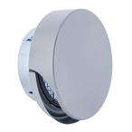 ショッピング200MS 西邦工業 SEIHO 【SNUD200MS】 外壁用ステンレス製換気口 薄型フラットフード SNUD-MS 金網型３メッシュ 薄型フード ワイド水切り付 防火ダンパー付