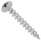 水上金属 SUS410 ステンレス 樋ビス(木下地用) Fパシペート 3.8×32mm 500本入 T-32