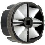 【在庫あり】ユニックス 【TF150A-KRP】 TF-A-KRP 室内用製品 樹脂製 レジスター KRPシリーズ専用フィルター 静電フィルター(花粉・PM2.5対策) （トレフィン）