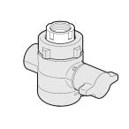 パナソニック アルカリイオン浄水器 整水器 水切換レバー 純正