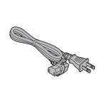  Panasonic Panasonic наземный *BS*110 раз CS цифровой Hi-Vision жидкокристаллический телевизор VIERA viera шнур электропитания .TXFMX01CRVJ