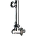 三栄水栓[SANEI] 水栓部品 延長偏心管 【U3-9X-100】